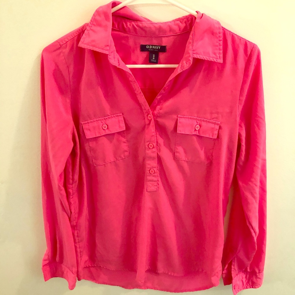Pink Blouse ✨